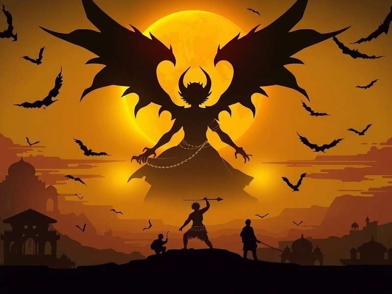 Shadow Realms India Launch Event in Varanasi