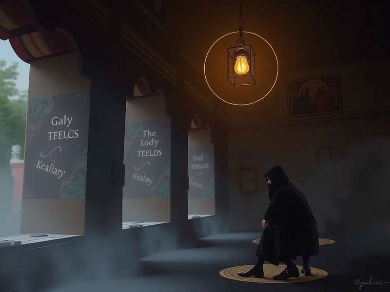 Shadow Realms India Regional Fantasy Locations