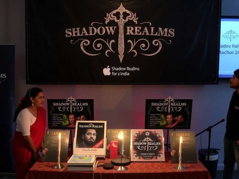 Shadow Realms India Educational Mode in Rural Schools